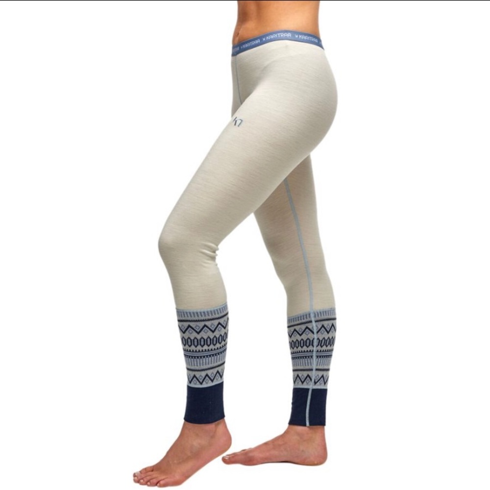 NWT Kari Traa Lokke Base Layer 100% Merino